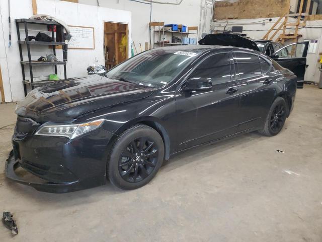  Salvage Acura TLX