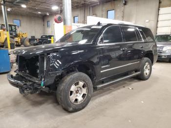  Salvage GMC Yukon