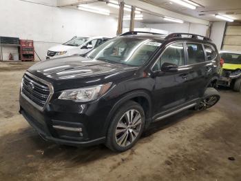  Salvage Subaru Ascent