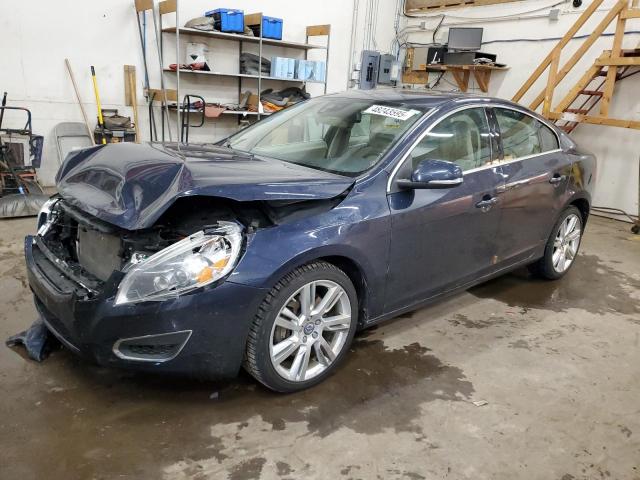  Salvage Volvo S60