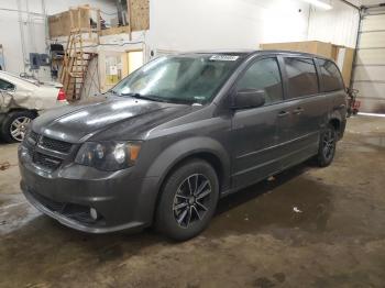  Salvage Dodge Caravan