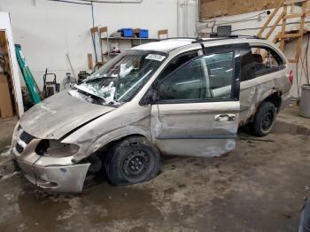  Salvage Dodge Caravan