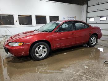  Salvage Pontiac Grandprix