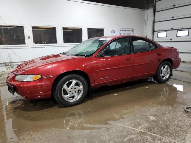  Salvage Pontiac Grandprix