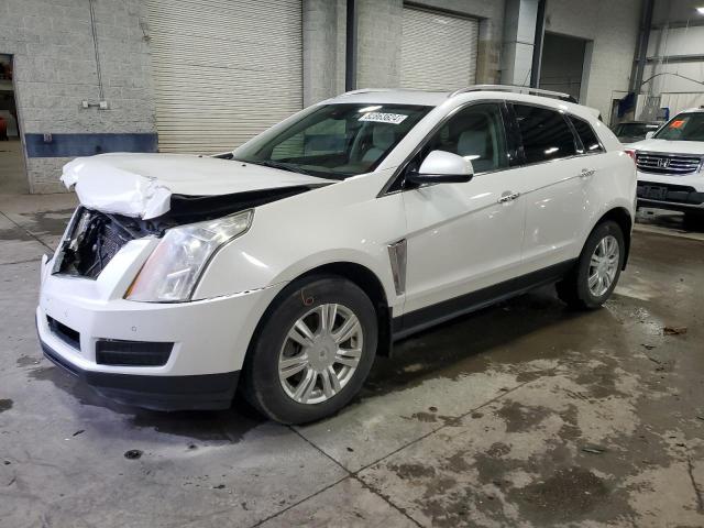  Salvage Cadillac SRX