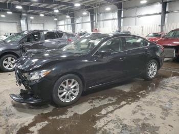  Salvage Mazda 6