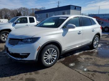  Salvage Lincoln MKX