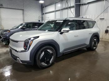  Salvage Kia Ev9 Wind