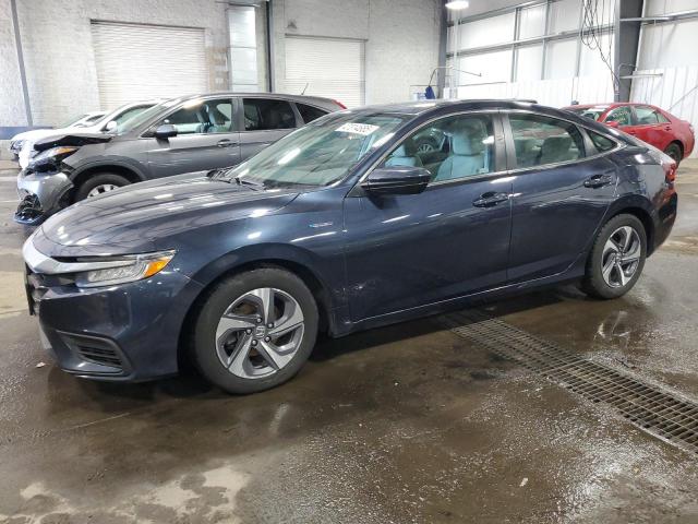  Salvage Honda Insight