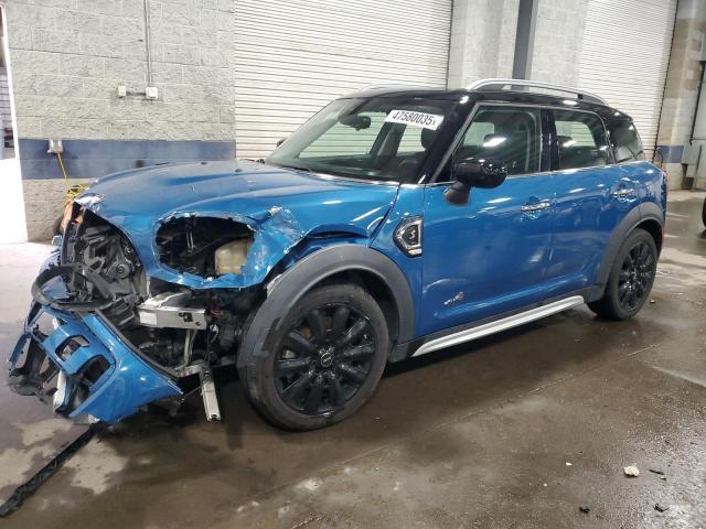  Salvage MINI Cooper