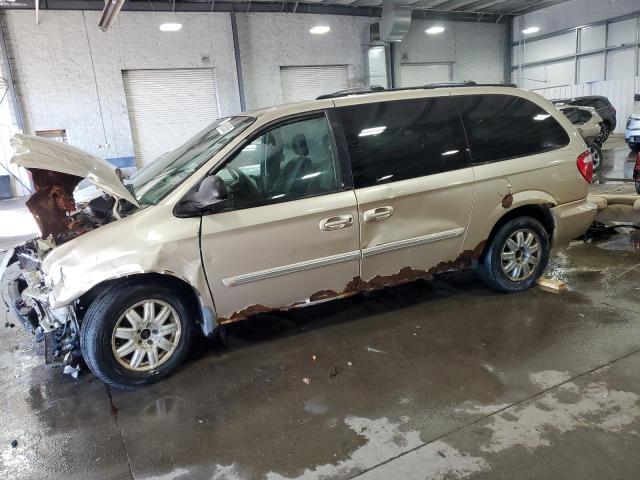  Salvage Chrysler Minivan