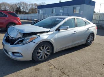  Salvage Hyundai Azera