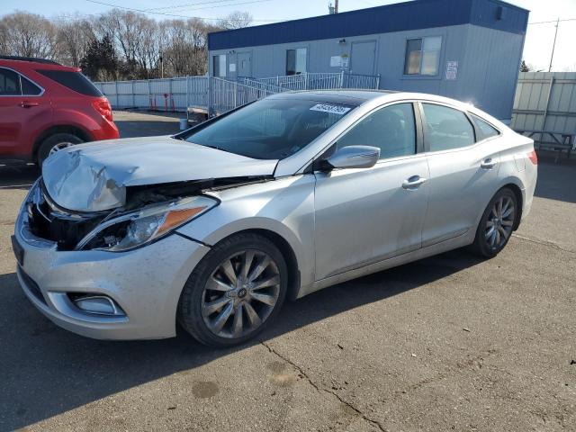  Salvage Hyundai Azera