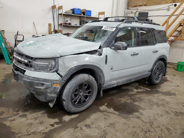  Salvage Ford Bronco