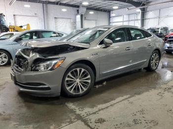  Salvage Buick LaCrosse