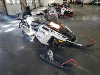  Salvage Polaris Snowmobile