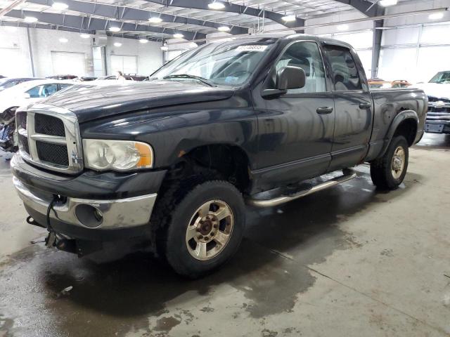  Salvage Dodge Ram 2500