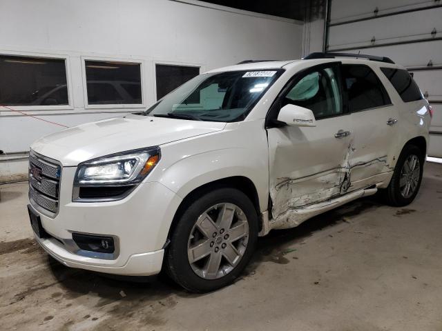  Salvage GMC Acadia