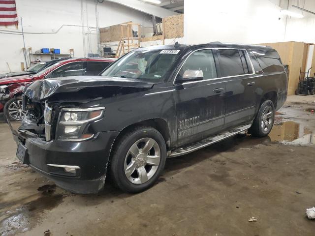  Salvage Chevrolet Suburban