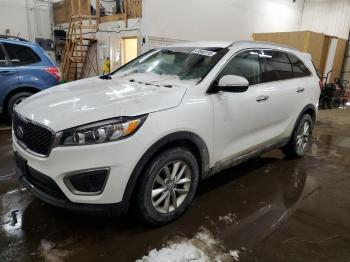  Salvage Kia Sorento