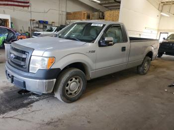  Salvage Ford F-150