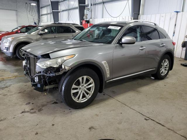  Salvage INFINITI Fx