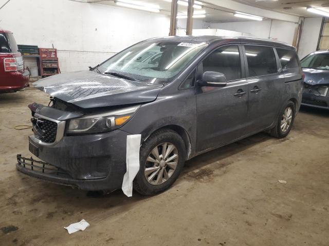  Salvage Kia Sedona