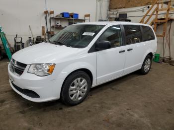  Salvage Dodge Caravan