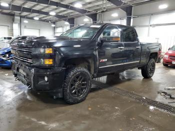  Salvage Chevrolet Silverado