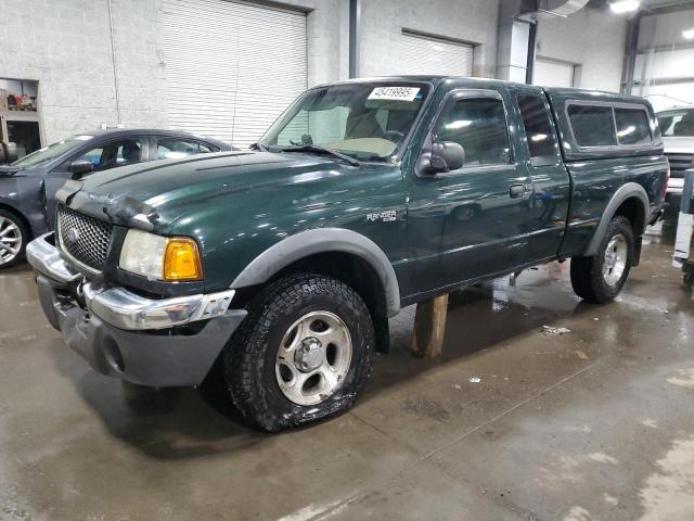  Salvage Ford Ranger