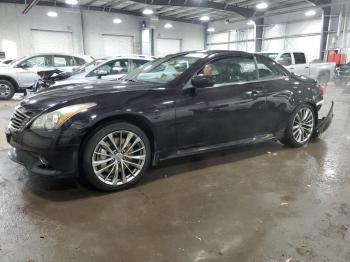  Salvage INFINITI G37