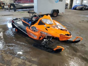  Salvage Arctic Cat Snowmobile