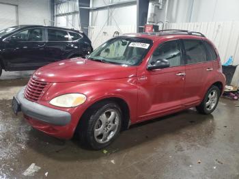  Salvage Chrysler PT Cruiser