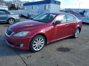  Salvage Lexus Is