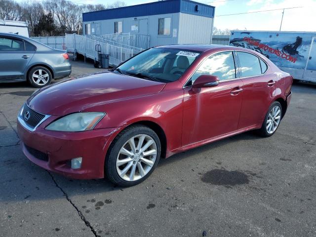  Salvage Lexus Is