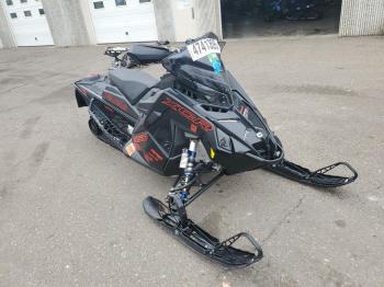  Salvage Polaris Xc800