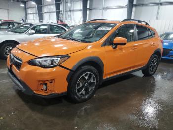  Salvage Subaru Crosstrek