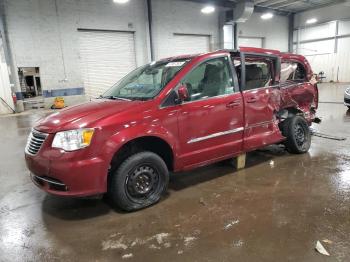  Salvage Chrysler Minivan