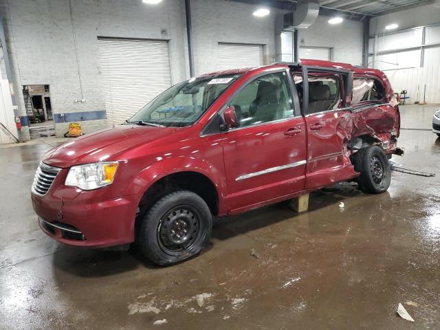  Salvage Chrysler Minivan