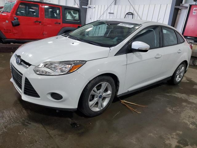  Salvage Ford Focus