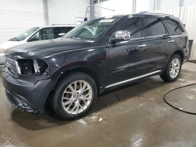  Salvage Dodge Durango