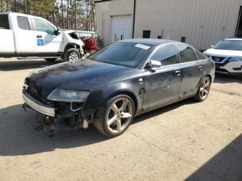  Salvage Audi S6