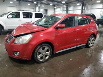  Salvage Pontiac Vibe