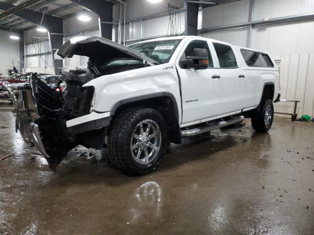  Salvage GMC Sierra