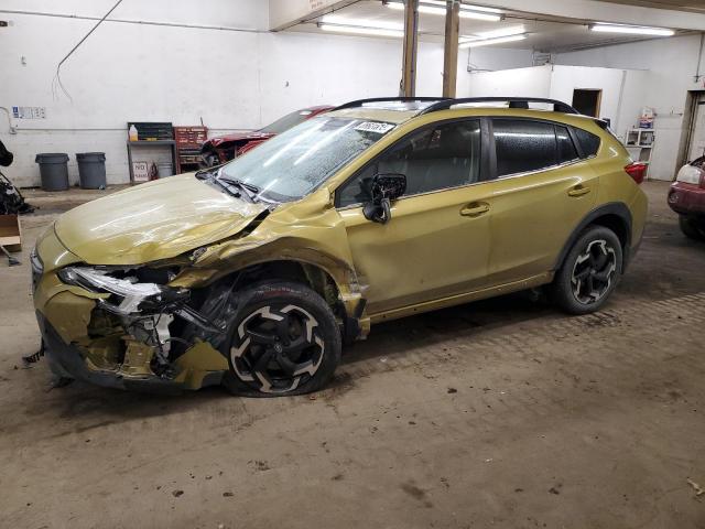  Salvage Subaru Crosstrek