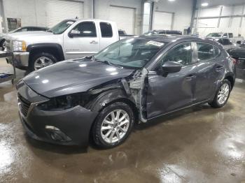  Salvage Mazda 3