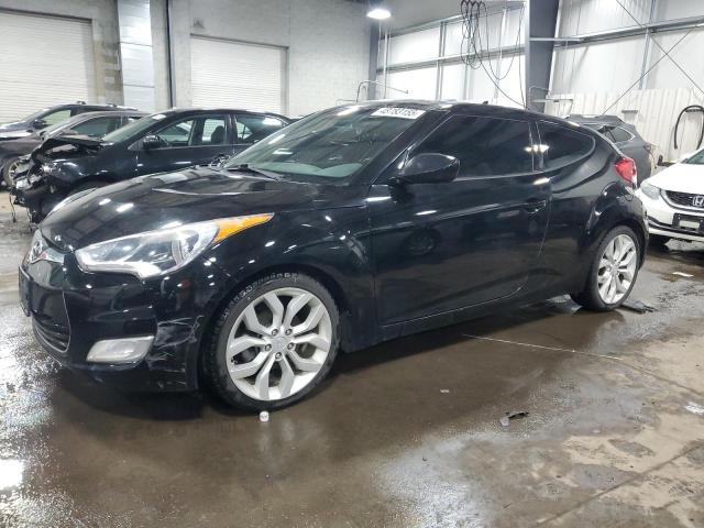  Salvage Hyundai VELOSTER