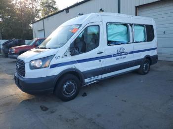  Salvage Ford Transit