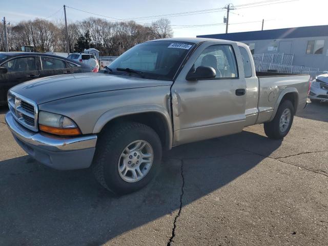  Salvage Dodge Dakota