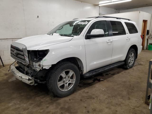  Salvage Toyota Sequoia